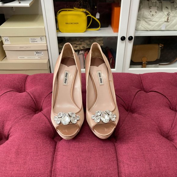 Miu Miu Pumps- Size 39 - Picture 9 of 12